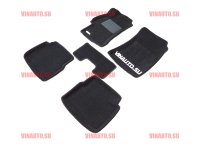 Коврики салона текст. 3D euro-std SUBARU Impreza (2008-) (EMC3D) Original Коврики салона текст. 3D euro-std SUBARU Impreza (2008-) (EMC3D) Original