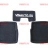 Коврики салона текст. 3D euro-std SUBARU Impreza (2008-) (EMC3D) Original