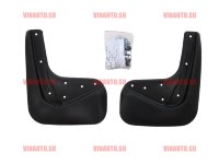 NOVLINE/Брызговики задние CHERY Tiggo 4 2019-/NLF6323E13