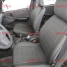 Авточехлы Chevrolet-NIVA с 2014-2016 (Аригон) чер+чер Авточехлы Chevrolet-NIVA с 2014-2016 (Аригон) чер+чер