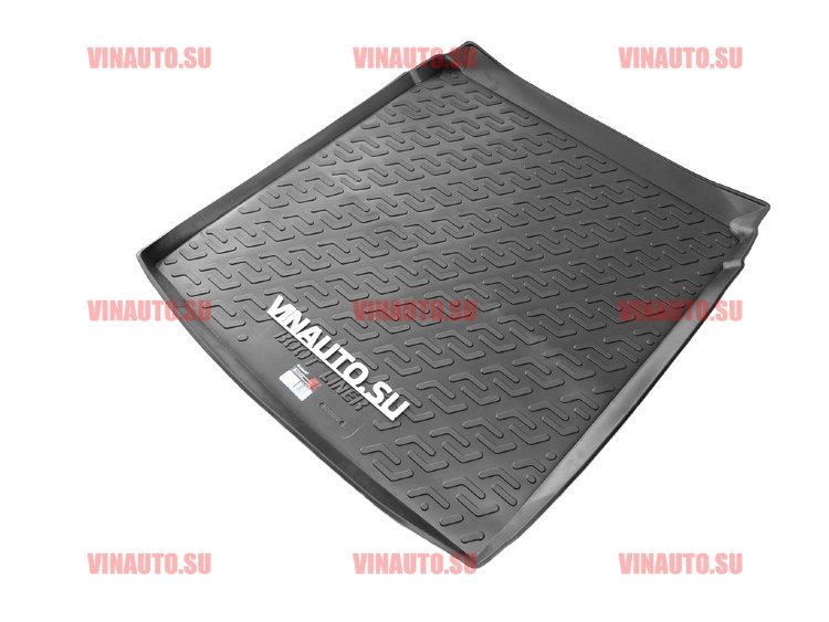 L.Locker/Коврик в багажник VW Passat СС (08-)/0101010501