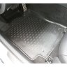 NOVLINE/Коврики в салон 3D MERCEDES-BENZ C-Class W205 2014-/NLC3D3432210K