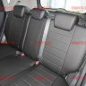 Авточехлы KIA-Soul с 2009-2014 (Аригон) чер+чер
