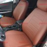 Авточехлы KIA-Ceed II с 2012-2018 (Аригон) тем.коричневый Авточехлы KIA-Ceed II с 2012-2018 (Аригон) тем.коричневый