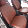 Авточехлы KIA-Ceed II с 2012-2018 (Аригон) тем.коричневый Авточехлы KIA-Ceed II с 2012-2018 (Аригон) тем.коричневый
