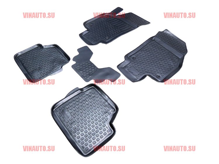 L.Locker/Коврики в салон Opel Astra H хетчбек (04-)/0211010201 L.Locker/Коврики в салон Opel Astra H хетчбек (04-)/0211010201