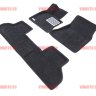 Коврики салона текст. 3D euro-std BMW X5 (F15)/X6 (F16) (2015-) (EM3D) Original/EM3D001215