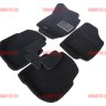 Коврики салона текст. 3D euro-std SKODA Rapid (2014-2020, 2020-) (EM3D) Original/EM3D004508