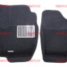 Коврики салона текст. 3D euro-std SKODA Rapid (2014-2020, 2020-) (EM3D) Original/EM3D004508