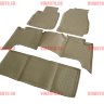 NOVLINE/Коврики в салон LEXUS LX470 1998-2007 бежевые/NLC2915212k