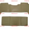 NOVLINE/Коврики в салон LEXUS LX470 1998-2007 бежевые/NLC2915212k