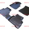 L.Locker/Коврики в салон 3D Kia Sorento (12-)/0203070301