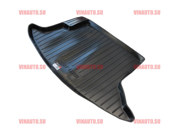 L.Locker/Коврик в багажник Chevrolet Niva, Travel 2020- (пластик)/0180060100 L.Locker/Коврик в багажник Chevrolet Niva, Travel 2020- (пластик)/0180060100