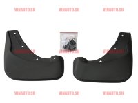 NOVLINE/Брызговики передние FORD Kuga 2013-/NLF1623F13 NOVLINE/Брызговики передние FORD Kuga 2013-/NLF1623F13