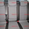 Авточехлы RENAULT-Fluence 40/60 /Megan III с 2010- (Аригон) чер+сер