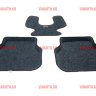 Коврики в салон 3D/VW-Jetta VI 2011-2018
