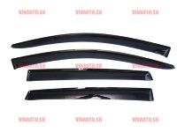 VoronGlass/Дефлекторы окон 4 door LADA Xray/DEF00852