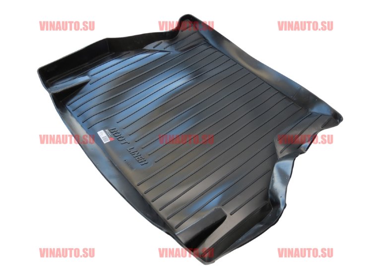 L.Locker/Коврик в багажник Daewoo Nexia (05-) (пластик)/0184010300