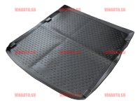 NOVLINE/Коврик в багажник AUDI A4 sd 2007-2015/NLC0409B10