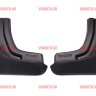 L.Locker/Комплект брызговиков задних для а/м Mazda 6 III sd (12-)/7010030561 L.Locker/Комплект брызговиков задних для а/м Mazda 6 III sd (12-)/7010030561