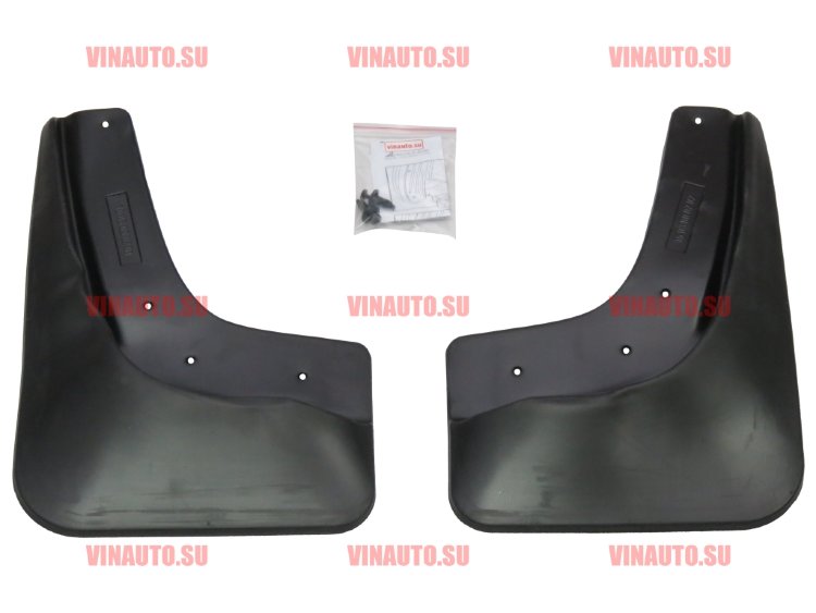 NOVLINE/Брызговики задние FORD Focus 2 2004-2011/NLF1603E11