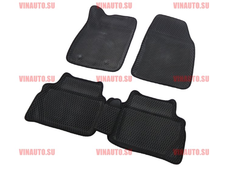 Коврики в салон 3D EVA/FORD-EcoSport 2012-