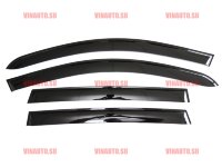 VoronGlass/Дефлектор стекол (к-т) RENAULT DUSTER 2011-2020/DEF00269 VoronGlass/Дефлектор стекол (к-т) RENAULT DUSTER 2011-2020/DEF00269
