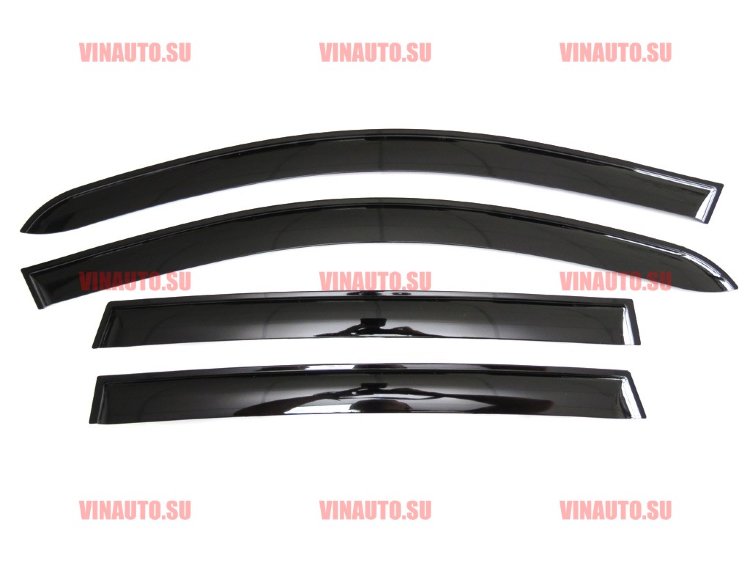 VoronGlass/Дефлектор стекол (к-т) RENAULT DUSTER 2011-2020/DEF00269 VoronGlass/Дефлектор стекол (к-т) RENAULT DUSTER 2011-2020/DEF00269