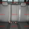 Авточехлы HYUNDAI-Solaris I sd/KIA-Rio III sd 40/60 2011- (Ромб) чер+чер Авточехлы HYUNDAI-Solaris I sd/KIA-Rio III sd 40/60 2011- (Ромб) чер+чер