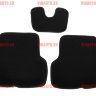 Коврики салона текст. 3D euro-std RENAULT Duster (2015-)/Terrano (2014) (EMC3D) Original/EMC3D004209