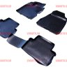 L.Locker/Коврики в салон 3D Nissan X-Trail (07-)/0205040201 L.Locker/Коврики в салон 3D Nissan X-Trail (07-)/0205040201