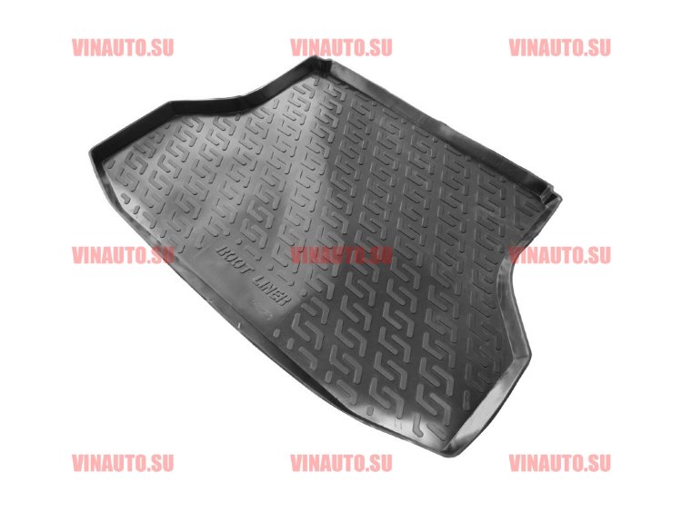 L.Locker/Коврик в багажник Daewoo Gentra II sd (13-) (пластик)/0184040100 L.Locker/Коврик в багажник Daewoo Gentra II sd (13-) (пластик)/0184040100