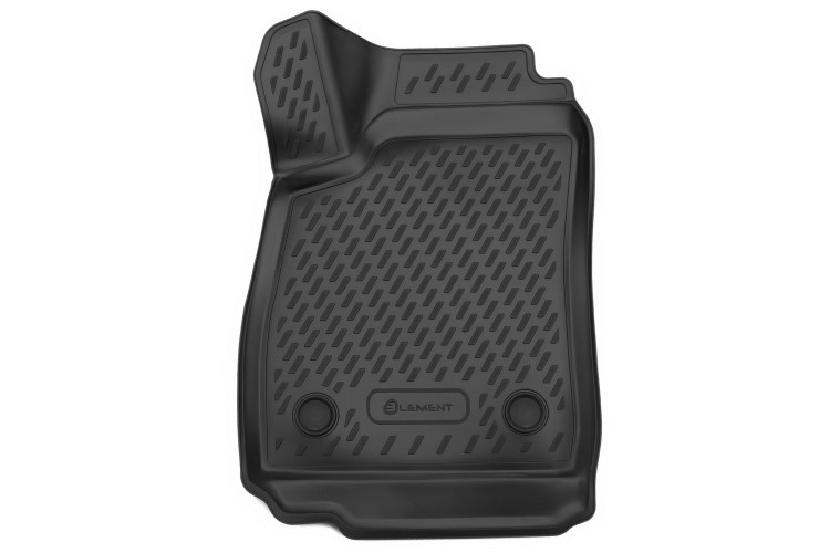 NOVLINE/Коврик водительский 3D CHEVROLET Cobalt 2013-/CARCHV00029FL
