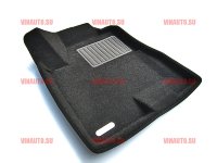Коврики салона текст. 3D euro-std NISSAN Tiida (2007-2013) (EM3D) Original/EM3D003719 Коврики салона текст. 3D euro-std NISSAN Tiida (2007-2013) (EM3D) Original/EM3D003719