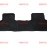 Коврики салона текст.BMW X6 F16 2015-> LINER 3D Lux с бортиком черные/ST7400581