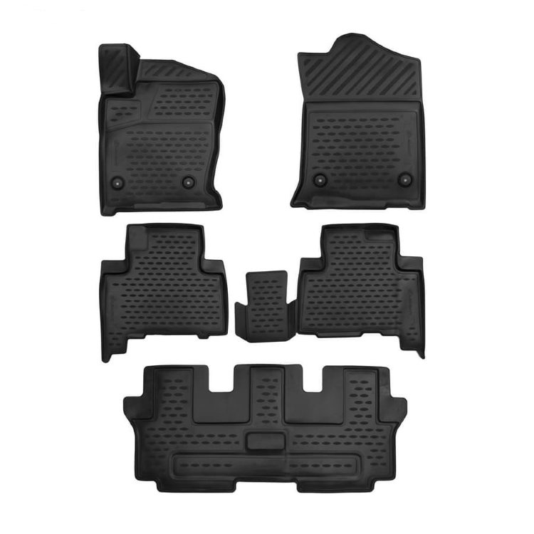 NOVLINE/Коврики в салон 3D HAVAL H9 2015-/ELEMENT3D9903210K