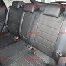 Авточехлы NISSAN-Qashqai 2007-2014 (Аригон) чер+чер Авточехлы NISSAN-Qashqai 2007-2014 (Аригон) чер+чер