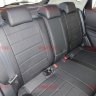 Авточехлы NISSAN-Qashqai 2007-2014 (Аригон) чер+чер Авточехлы NISSAN-Qashqai 2007-2014 (Аригон) чер+чер