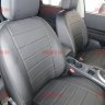 Авточехлы NISSAN-Qashqai 2007-2014 (Аригон) чер+чер Авточехлы NISSAN-Qashqai 2007-2014 (Аригон) чер+чер