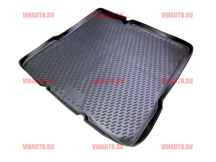 NOVLINE/Коврик в багажник CHEVROLET Aveo седан 2012-/CARCHV00032