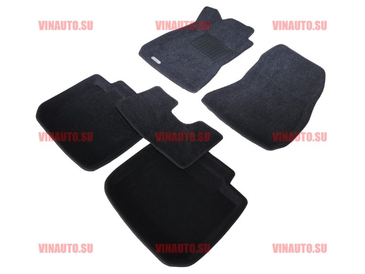 Коврики салона текст. 3D euro-std SUBARU Outback/Legacy (2010-2017-) (EMC3D) Original/EMC3D004704 Коврики салона текст. 3D euro-std SUBARU Outback/Legacy (2010-2017-) (EMC3D) Original/EMC3D004704
