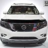 SIM/Дефлектор капота NISSAN Pathfinder 2014-/SNIPAT1412