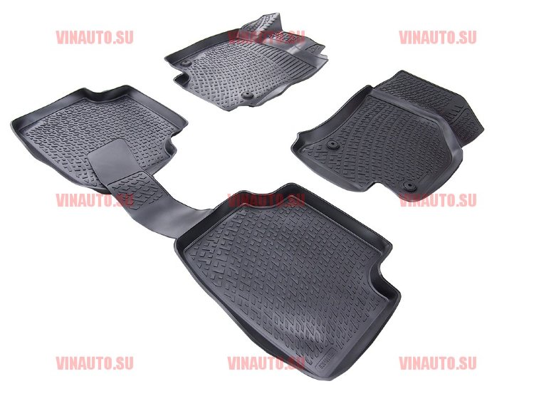 L.Locker/Коврики в салон 3D Volkswagen Passat B8 sd (14-)/0201011201 L.Locker/Коврики в салон 3D Volkswagen Passat B8 sd (14-)/0201011201