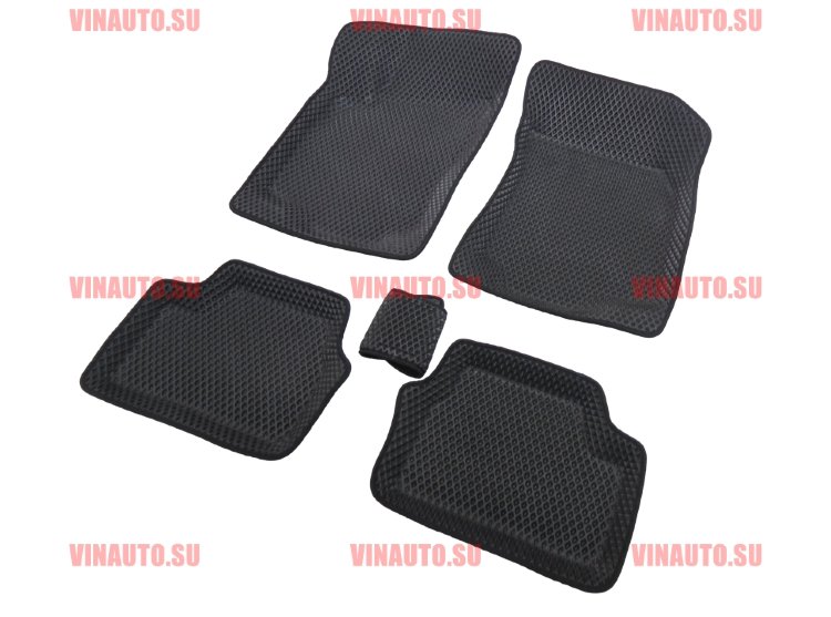 Коврики в салон 3D EVA/OPEL-Astra H 2004-