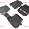 L.Locker/Коврики в салон 3D Ford Focus III (16-)/0202021101 L.Locker/Коврики в салон 3D Ford Focus III (16-)/0202021101