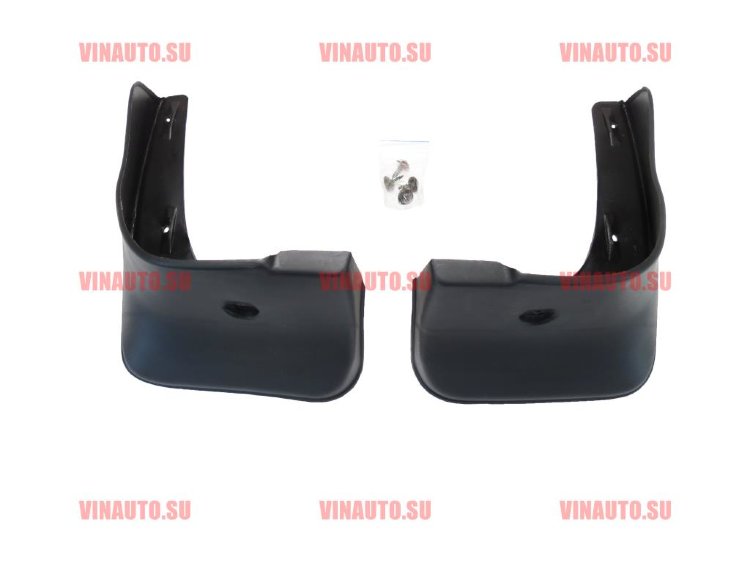 Satori/Комплект брызговиков задних для а/м Toyota Corolla (2007-2012)/SI0400002