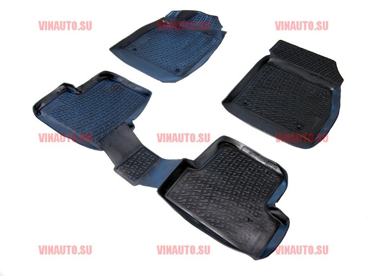 L.Locker/Коврики в салон 3D Opel Astra J седан (12-)/0211010901 L.Locker/Коврики в салон 3D Opel Astra J седан (12-)/0211010901