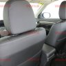 Авточехлы MITSUBISHI- Outlander III с 2012 (Аригон) чер+чер