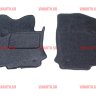 Коврики в салон 3D/SKODA-Octavia A5 2009-