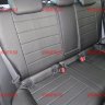 Авточехлы SUBARU-XV с 2011- (Аригон) чер+чер